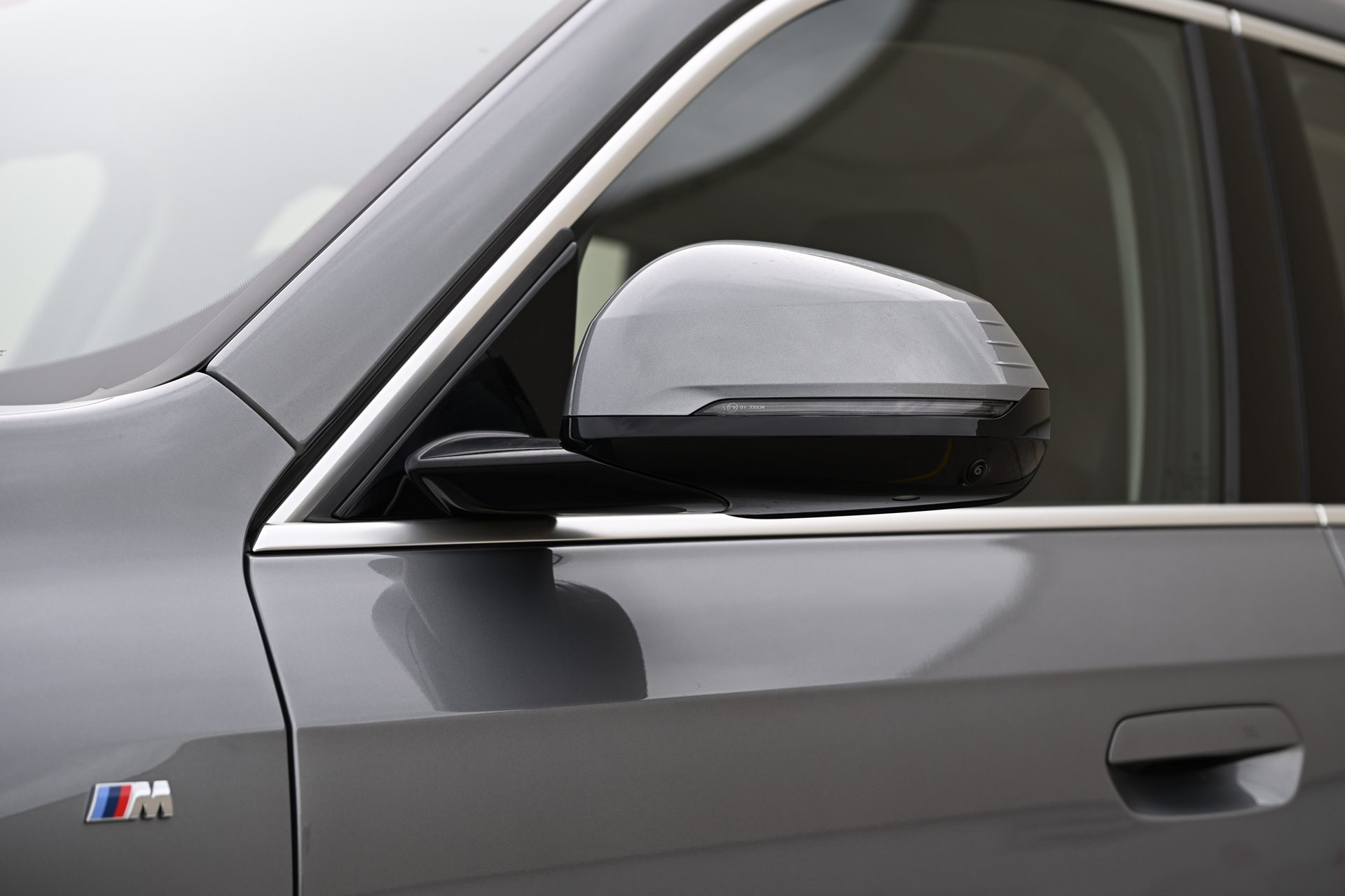 BMW i X1 eDrive20L M Sport บีเอ็มดับเบิลยู ปี 2025 : ภาพที่ 4