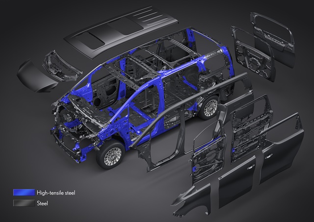 Lexus LM 300h 4 ที่นั่ง เลกซัส ปี 2020 : ภาพที่ 4