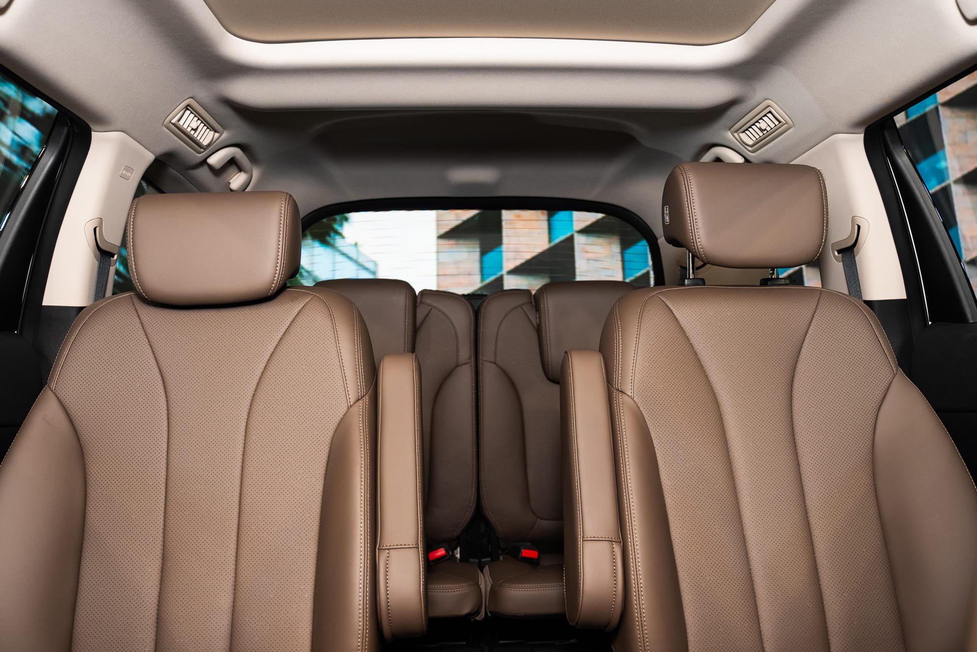 BYD M6 Extended บีวายดี ปี 2024 : ภาพที่ 13