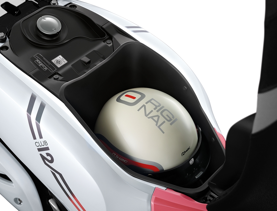 Honda Scoopy Urban ฮอนด้า ปี 2021 : ภาพที่ 6