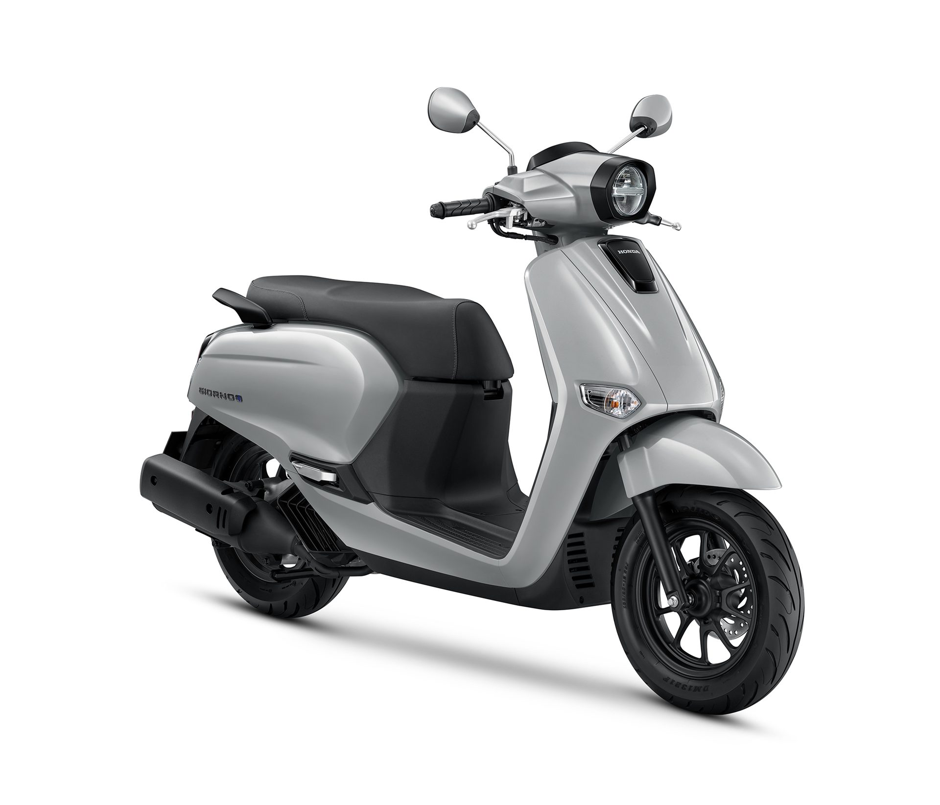 Honda Giorno+ Standard ฮอนด้า จีออโน่ พลัส ปี 2026 : ภาพที่ 3