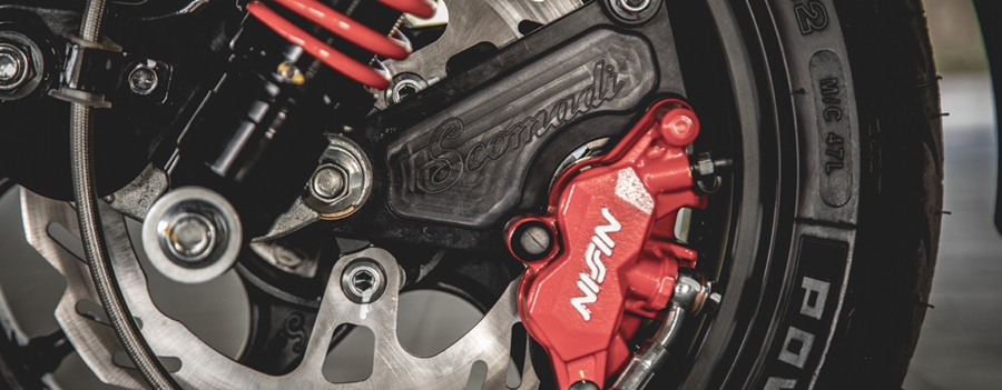 Scomadi TT 200i สโกมาดิ ปี 2021 : ภาพที่ 8