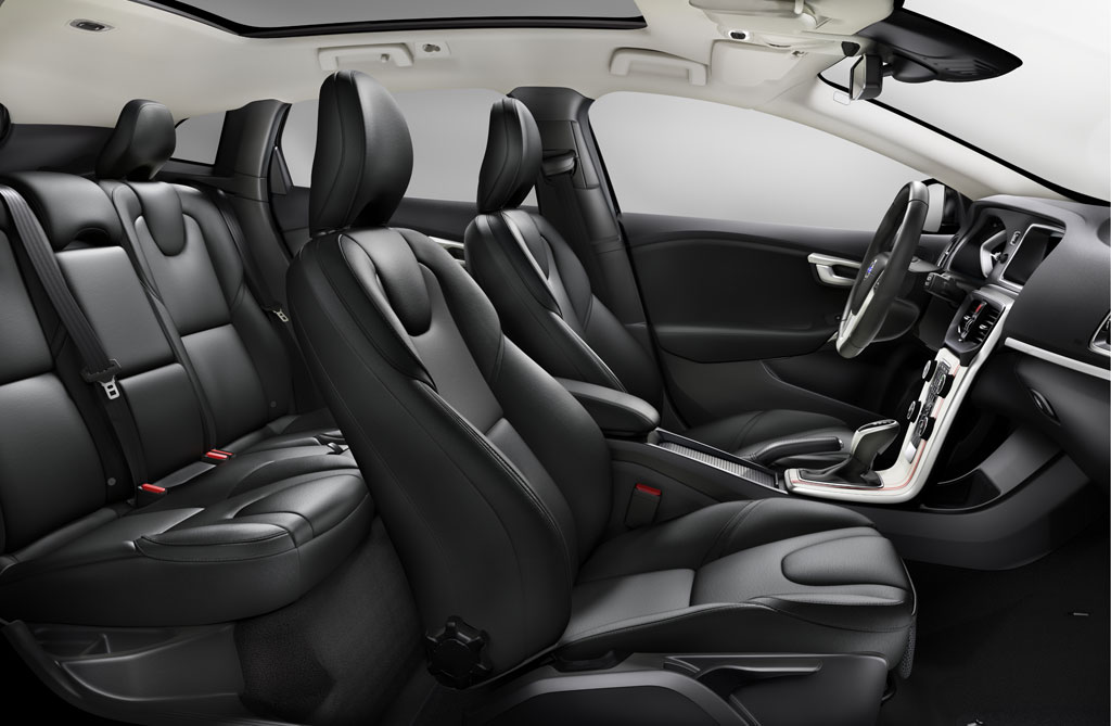 Volvo V40 T5 S วอลโว่ วี40 ปี 2013 : ภาพที่ 16