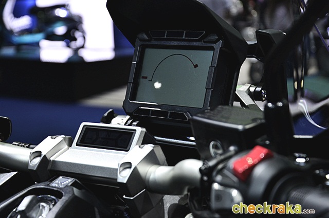 Honda X-ADV MY18 ฮอนด้า เอ็กซ์-เอดีวี ดีซีที ปี 2018 : ภาพที่ 22