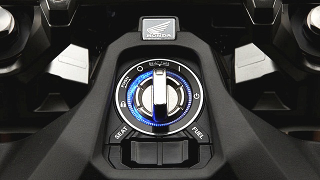 Honda X-ADV DCT 2017 ฮอนด้า เอ็กซ์-เอดีวี ดีซีที ปี 2017 : ภาพที่ 10