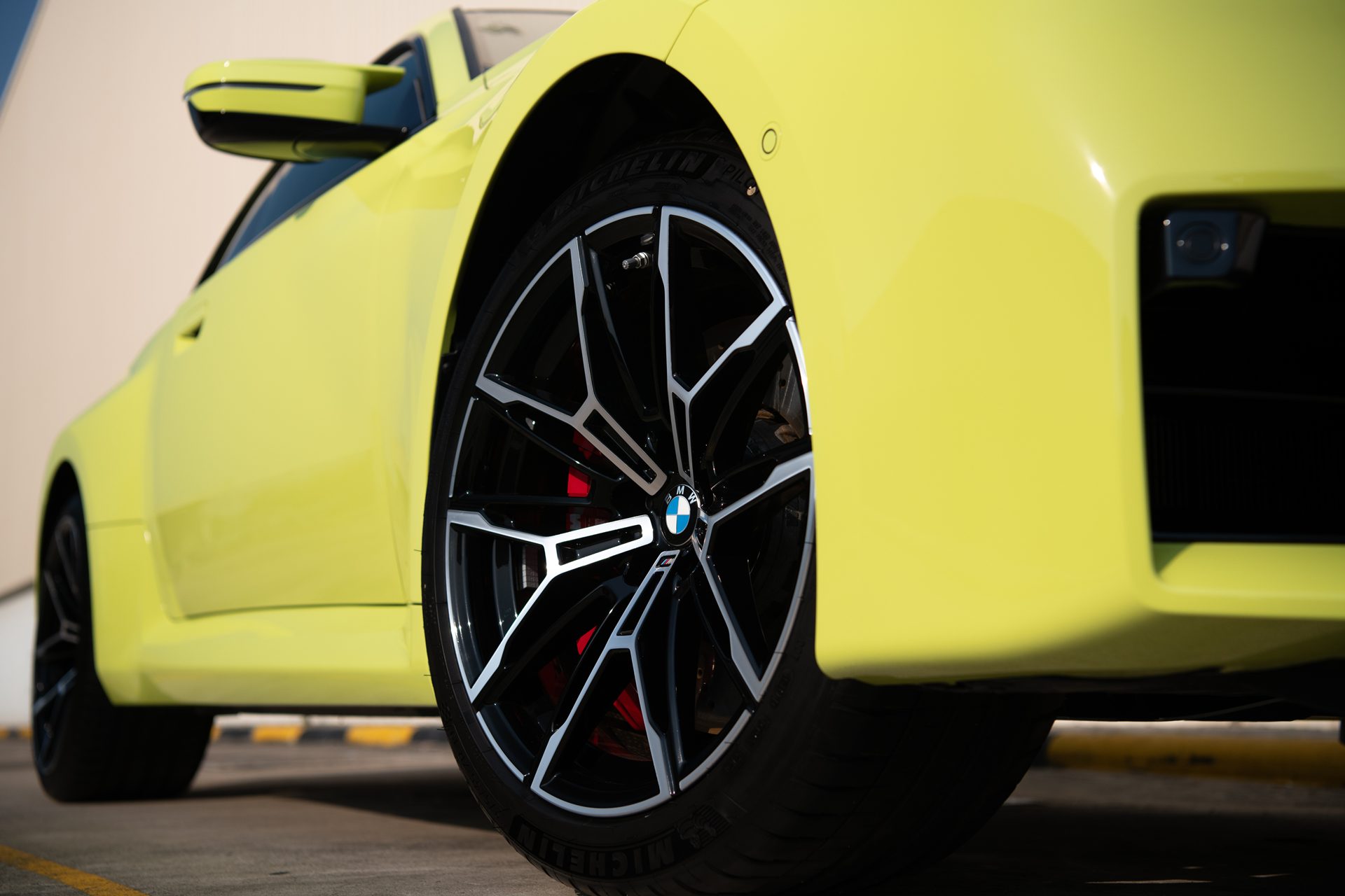 BMW M2 Coupe บีเอ็มดับเบิลยู เอ็ม2 ปี 2025 : ภาพที่ 3