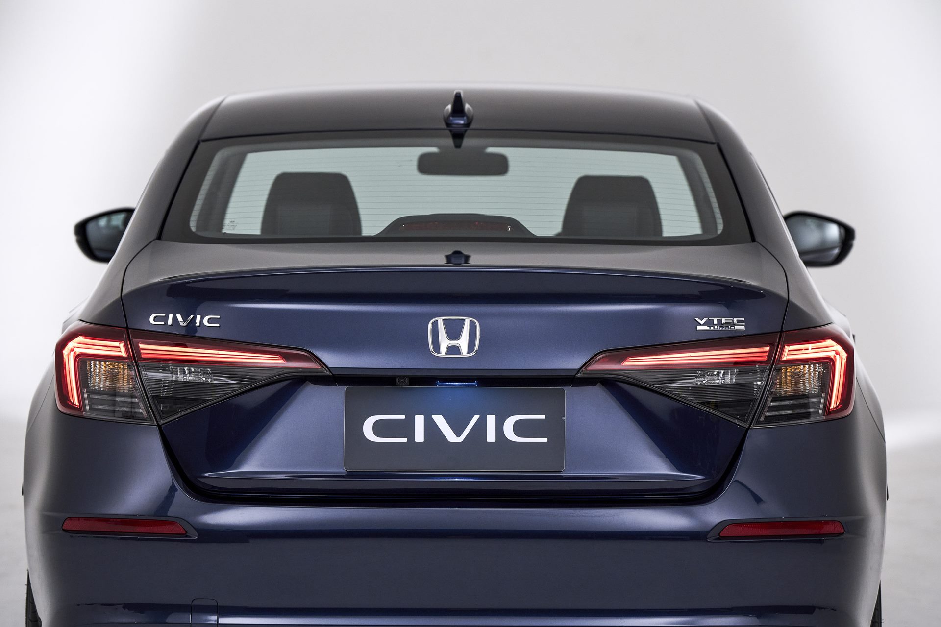 Honda Civic e:HEV EL+ ฮอนด้า ซีวิค ปี 2026 : ภาพที่ 7