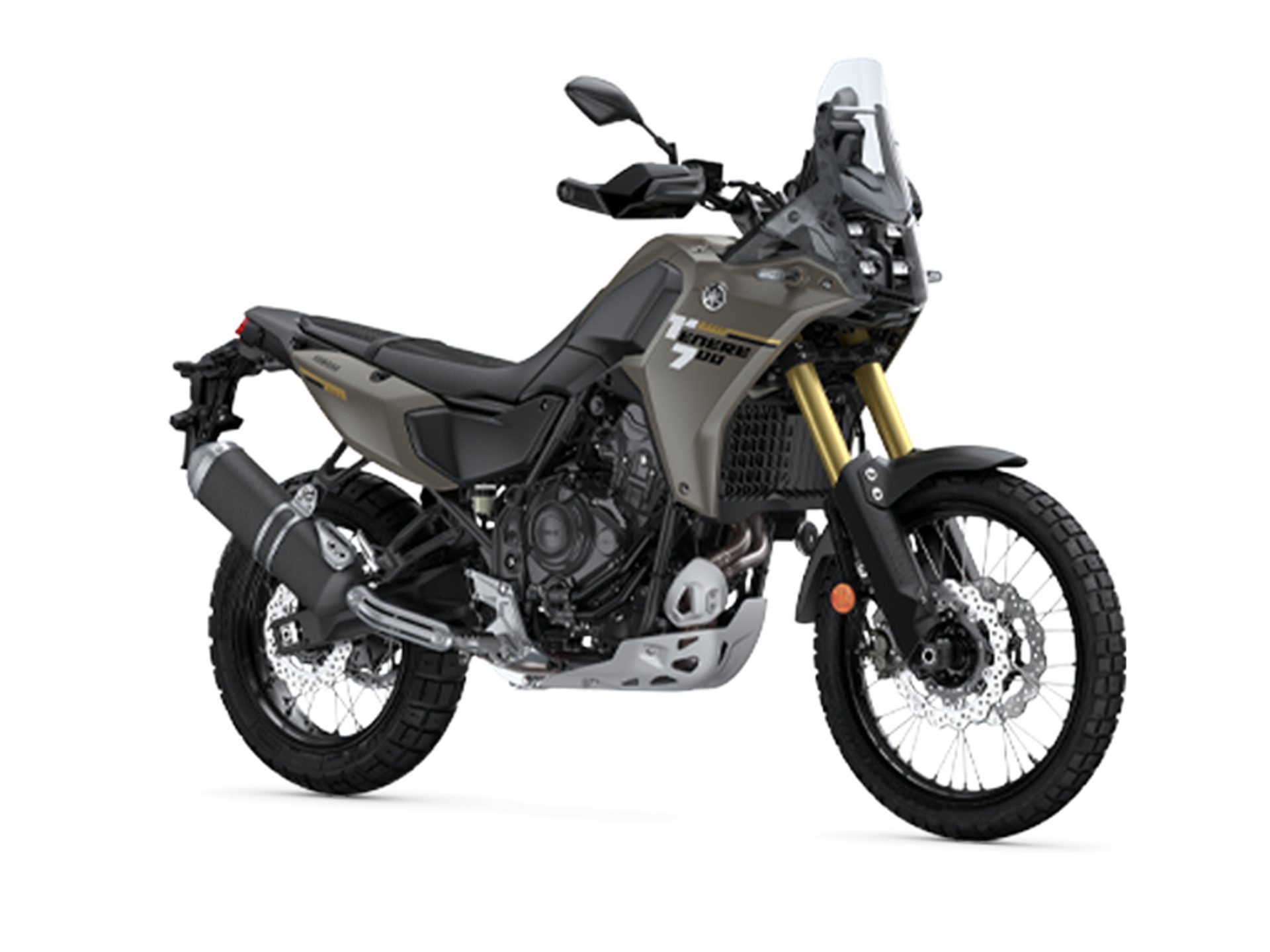 Yamaha Tenere 700 ยามาฮ่า ปี 2025 : ภาพที่ 3