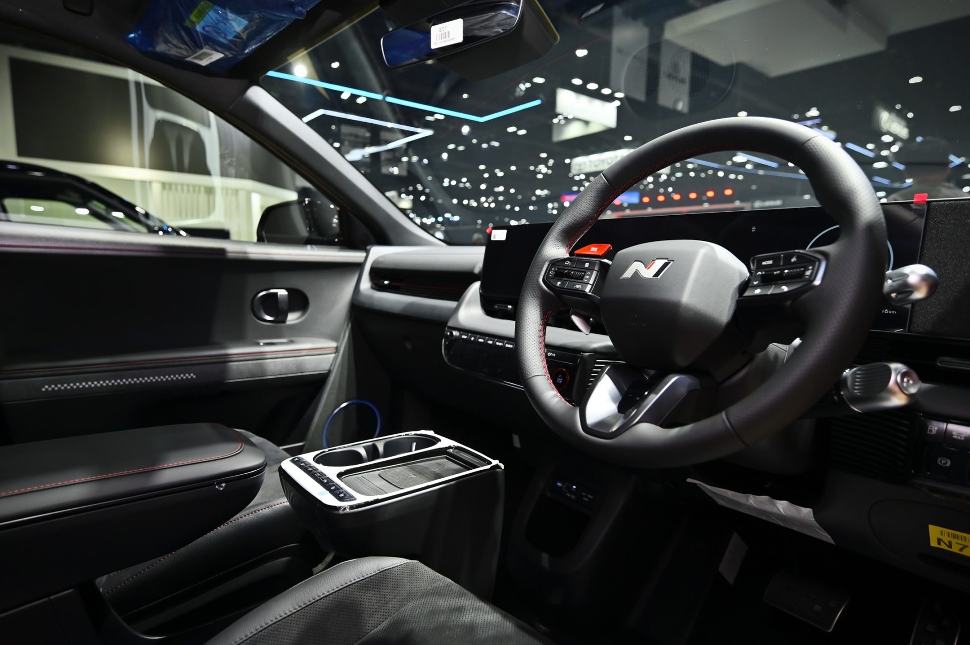 Hyundai KONA electric N Line ฮุนได ปี 2025 : ภาพที่ 5