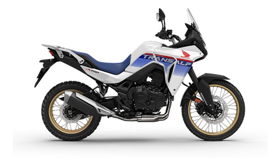Honda XL750 Transalp Standard ฮอนด้า ปี 2025 : ภาพที่ 8