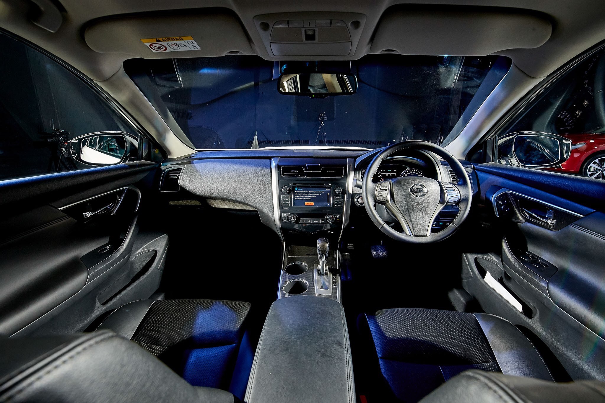 Nissan Teana 2.0 XE 2019 นิสสัน เทียน่า ปี 2019 : ภาพที่ 8