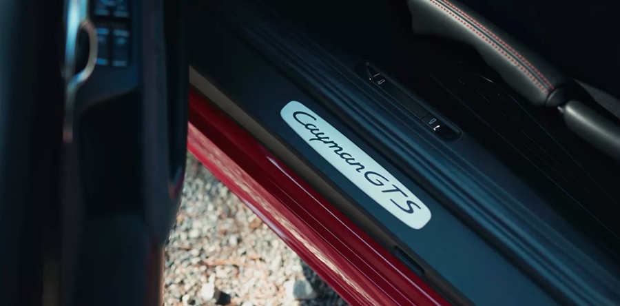 Porsche 718 Cayman GTS 4.0 ปอร์เช่ เจ็ดหนึ่งแปด ปี 2020 : ภาพที่ 3