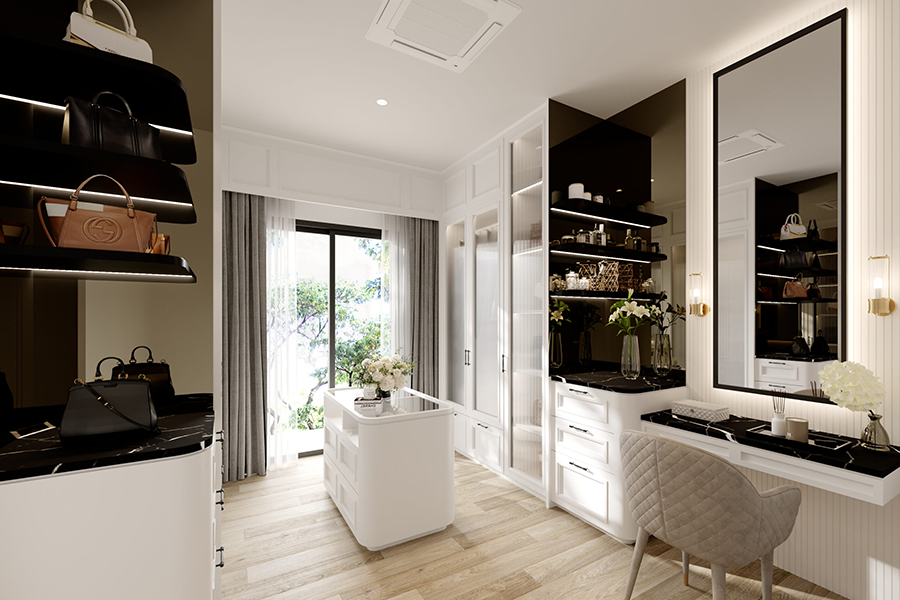 เดอะ พาวิลเลี่ยน ปิ่นเกล้า - สาย 4 (The Pavilion Pinklao - Sai4) : ภาพที่ 10