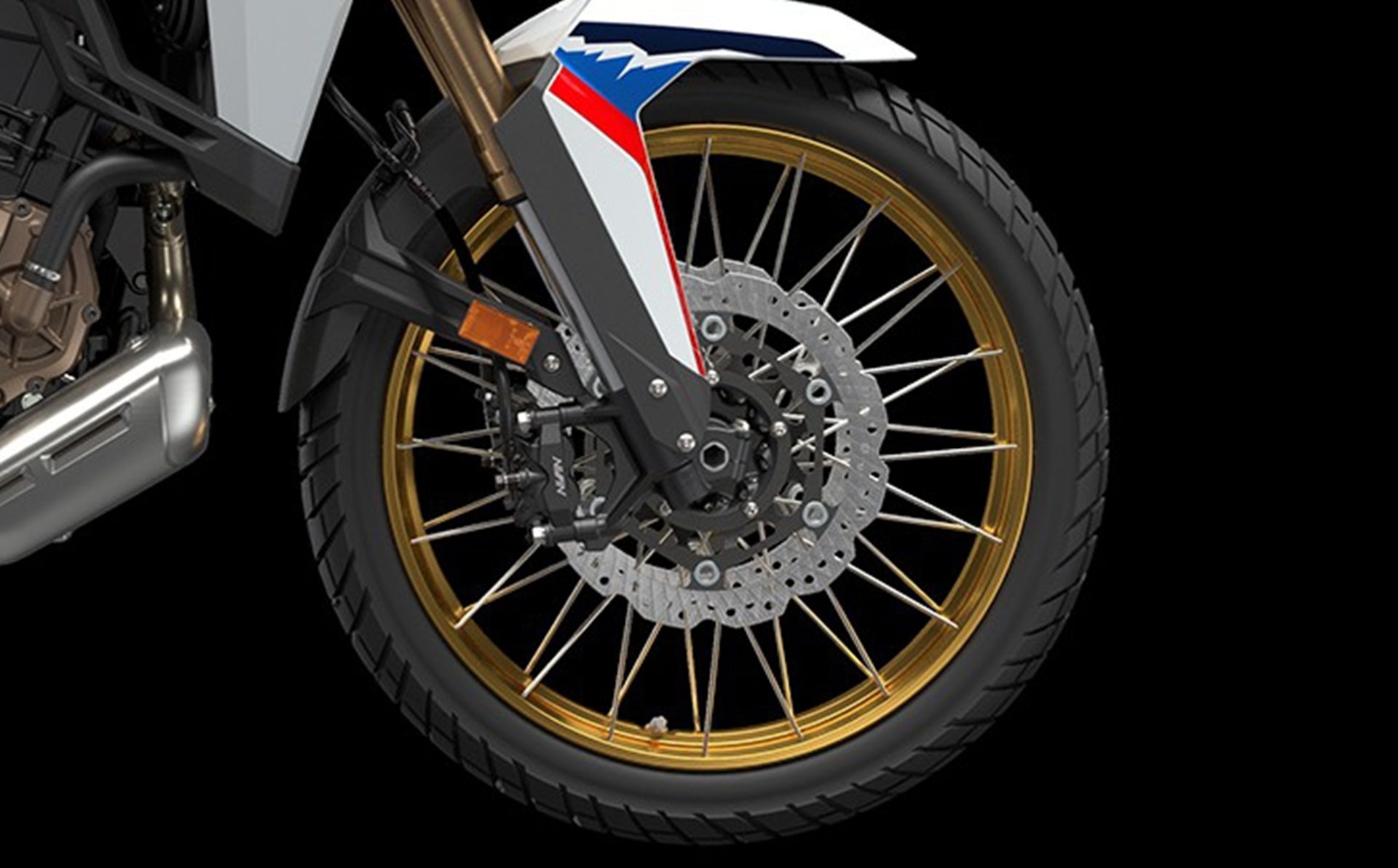 Honda CRF 1100L Africa Twin MT ฮอนด้า ซีอาร์เอ็ฟ ปี 2026 : ภาพที่ 6