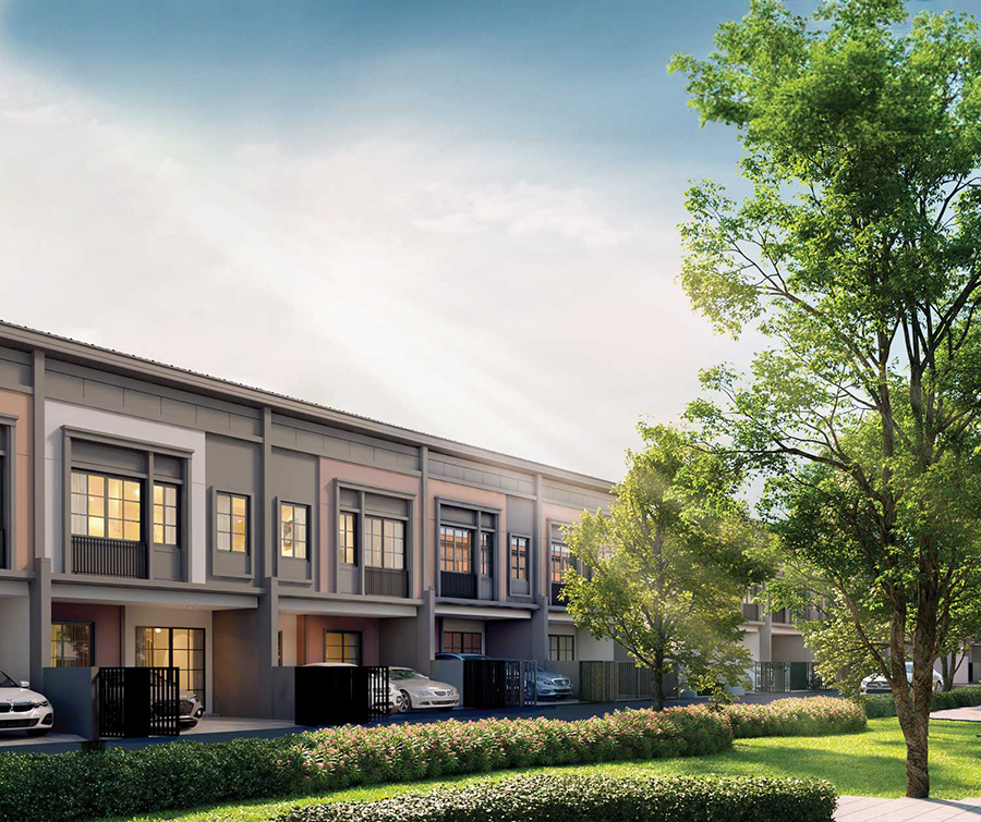 ชาโตว์ วิลเลจ เวสต์เกต-บ้านกล้วย (Chateau Village Westgate - Baan Kluay) : ภาพที่ 1