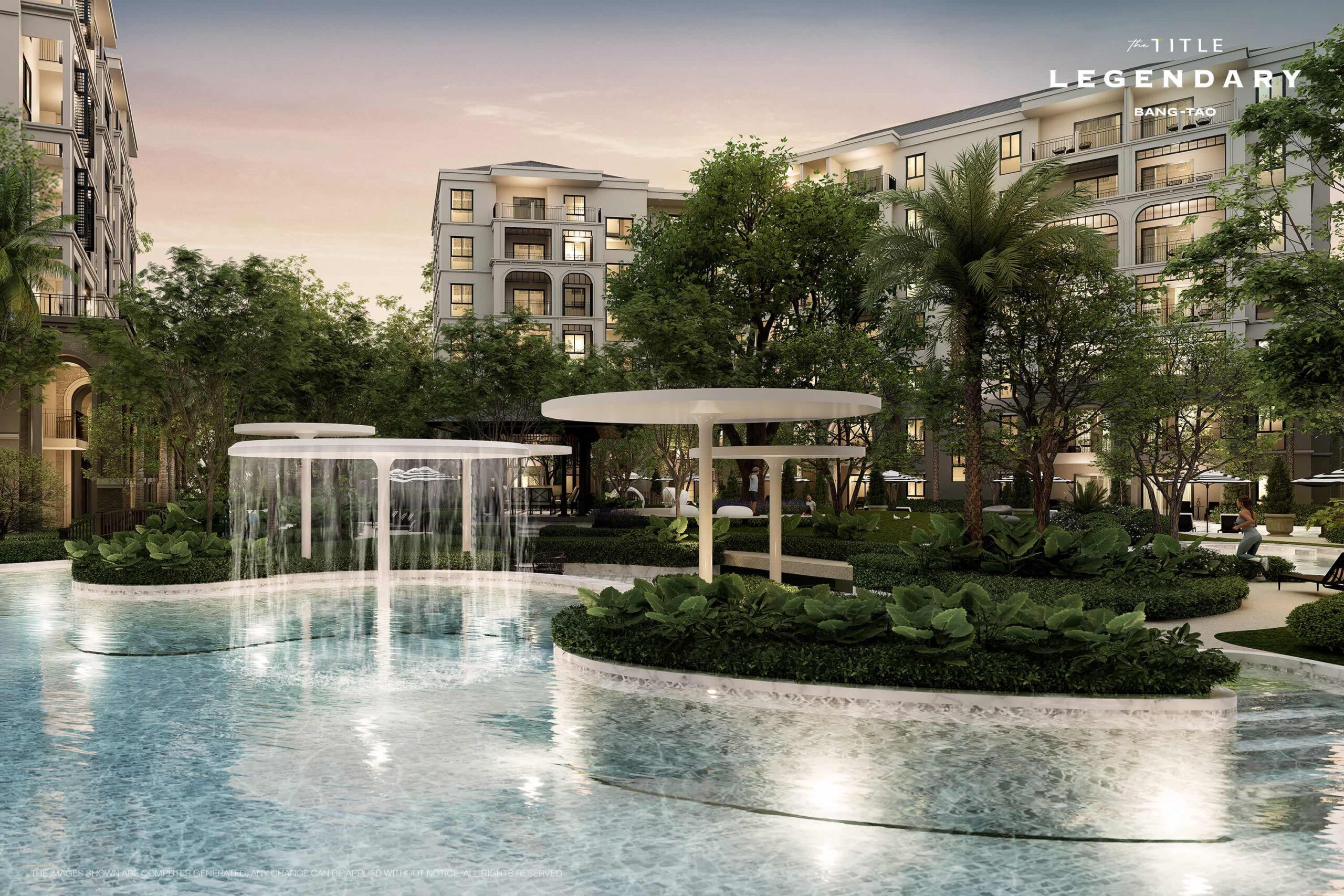 เดอะ ไทเทิล เลเจนดารี บางเทา (The Title Legendary Bang-Tao) : ภาพที่ 5