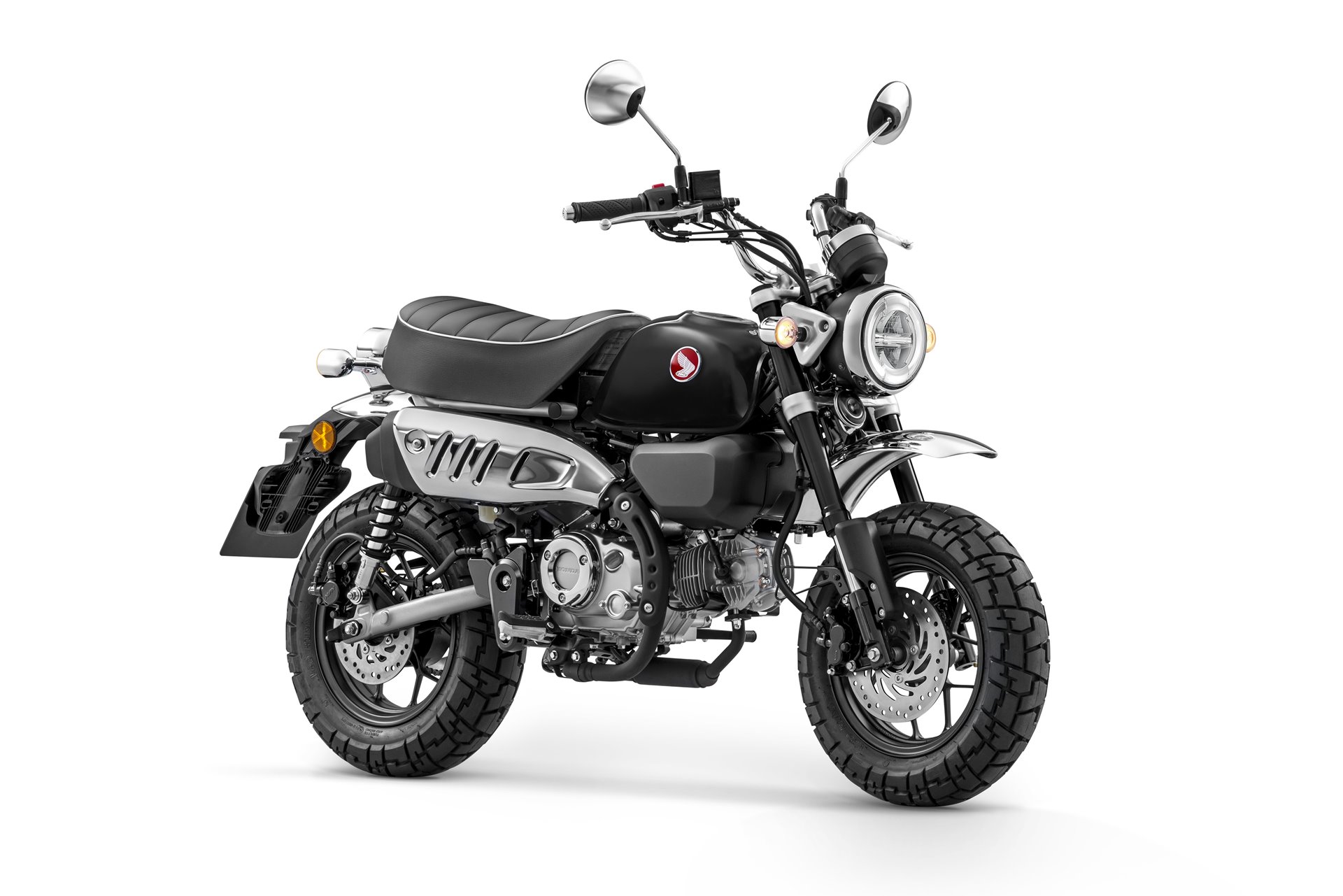 Honda Monkey 125 ฮอนด้า ปี 2024 : ภาพที่ 2