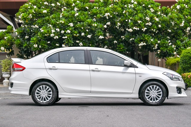 Suzuki Ciaz GL Plus CVT ซูซูกิ เซียส ปี 2019 : ภาพที่ 6