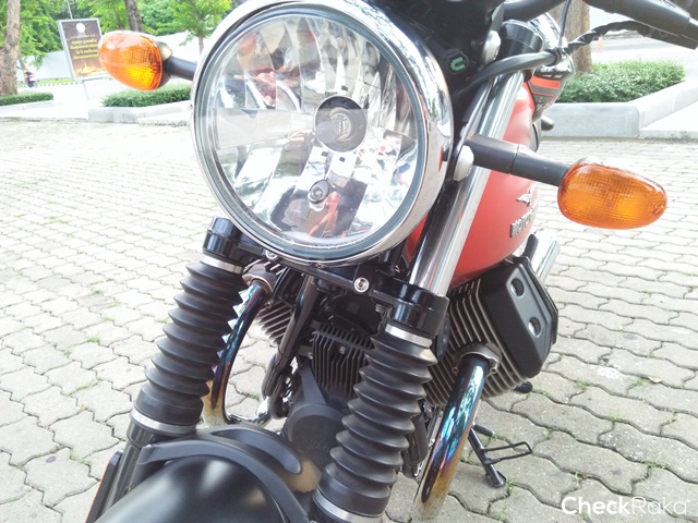 Moto Guzzi V7 II Stone โมโต กุชชี่ วี7 ปี 2016 : ภาพที่ 20