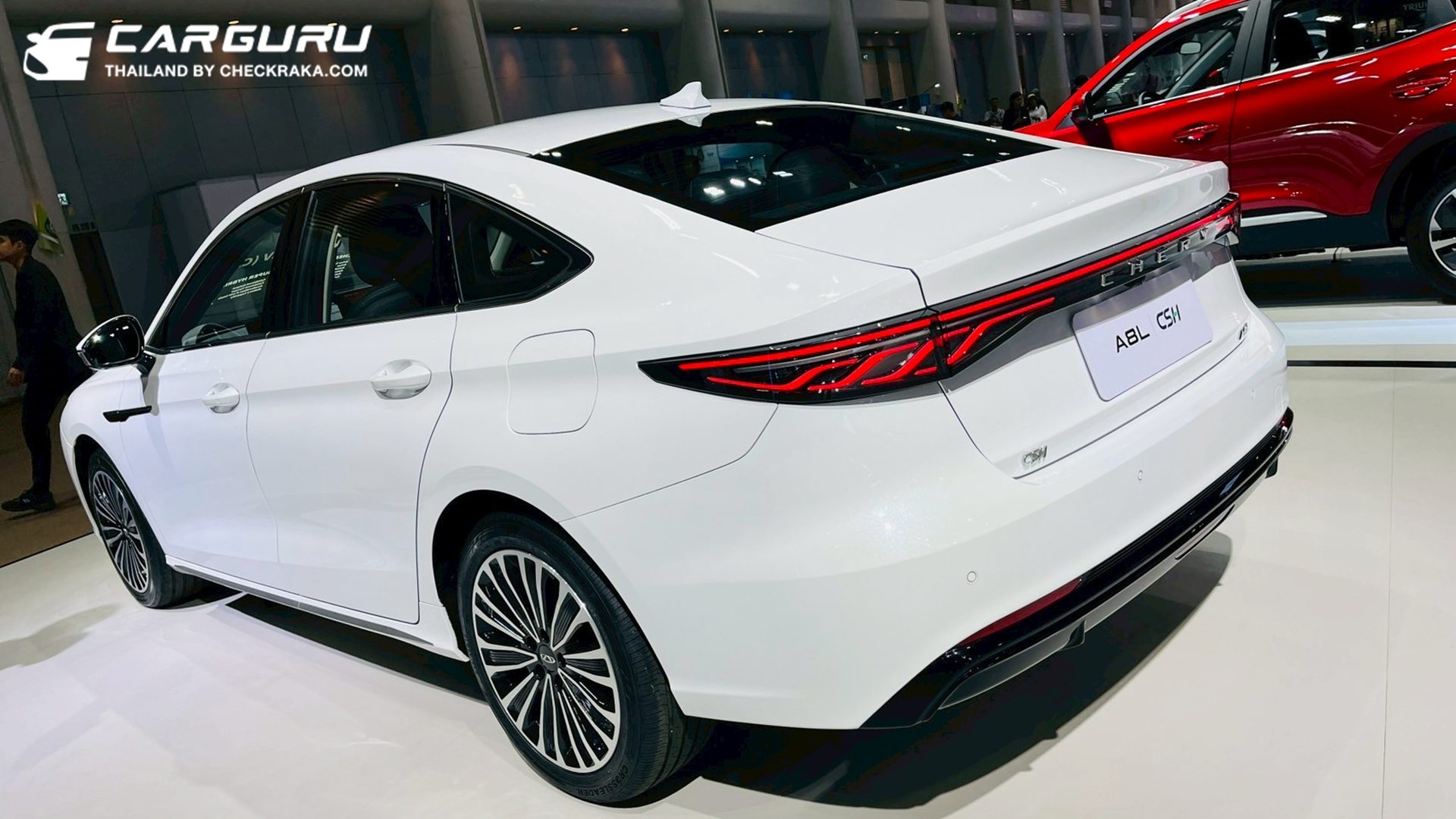 Chery Arrizo 8L PHEV CSH เฌอรี่ ปี 2025 : ภาพที่ 4