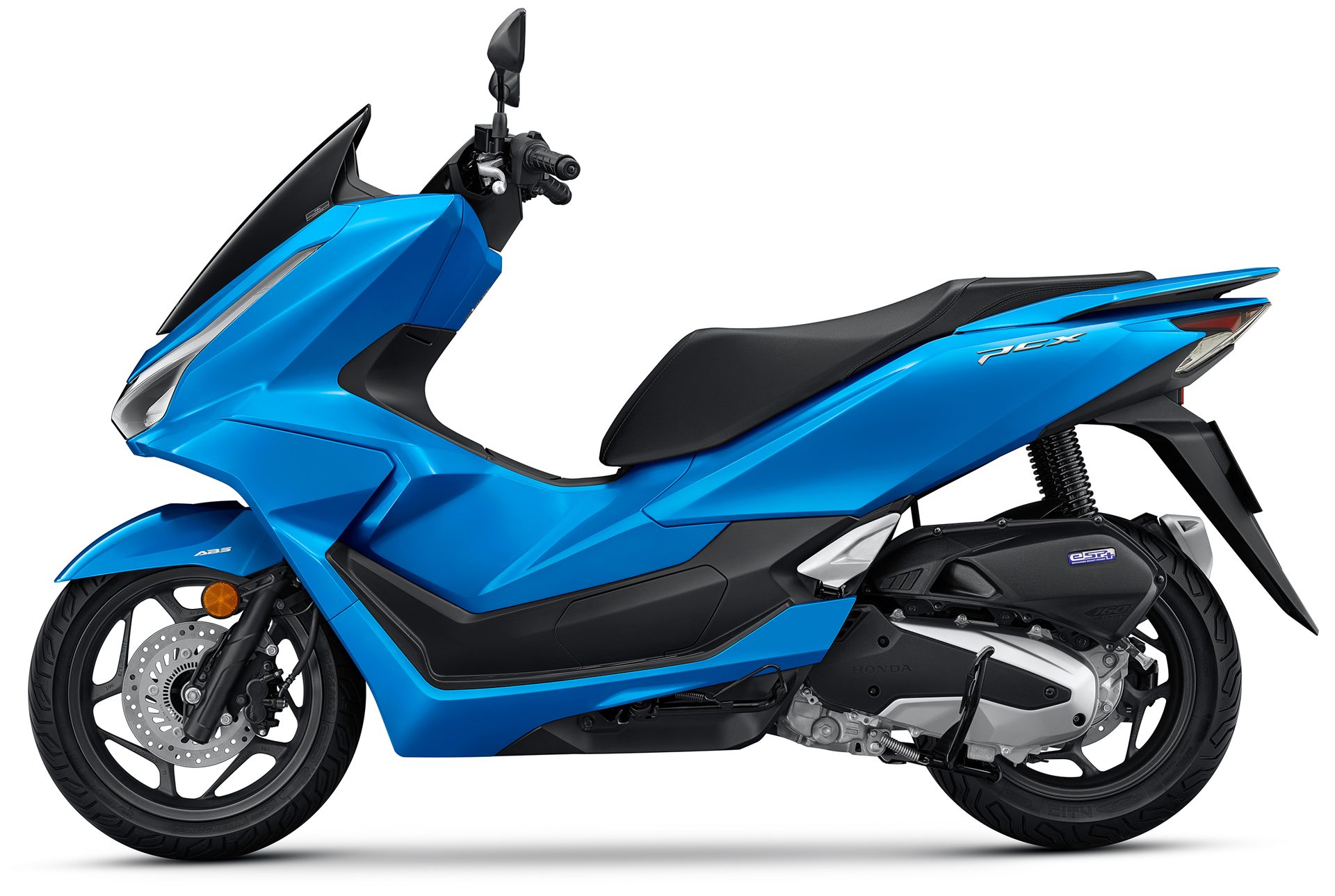 Honda PCX 160 Standard ฮอนด้า พีซีเอ็กซ์ ปี 2025 : ภาพที่ 2