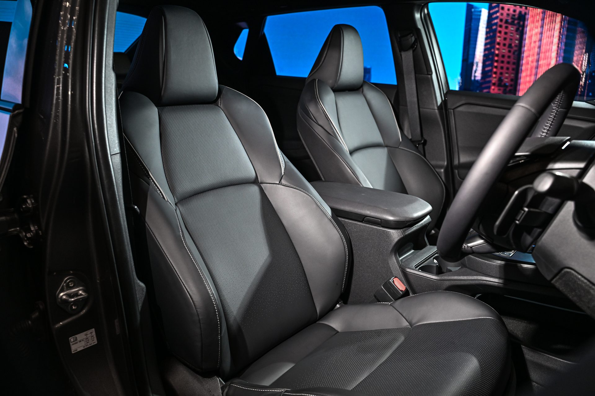 Toyota bZ bZ4X AWD โตโยต้า ปี 2025 : ภาพที่ 14