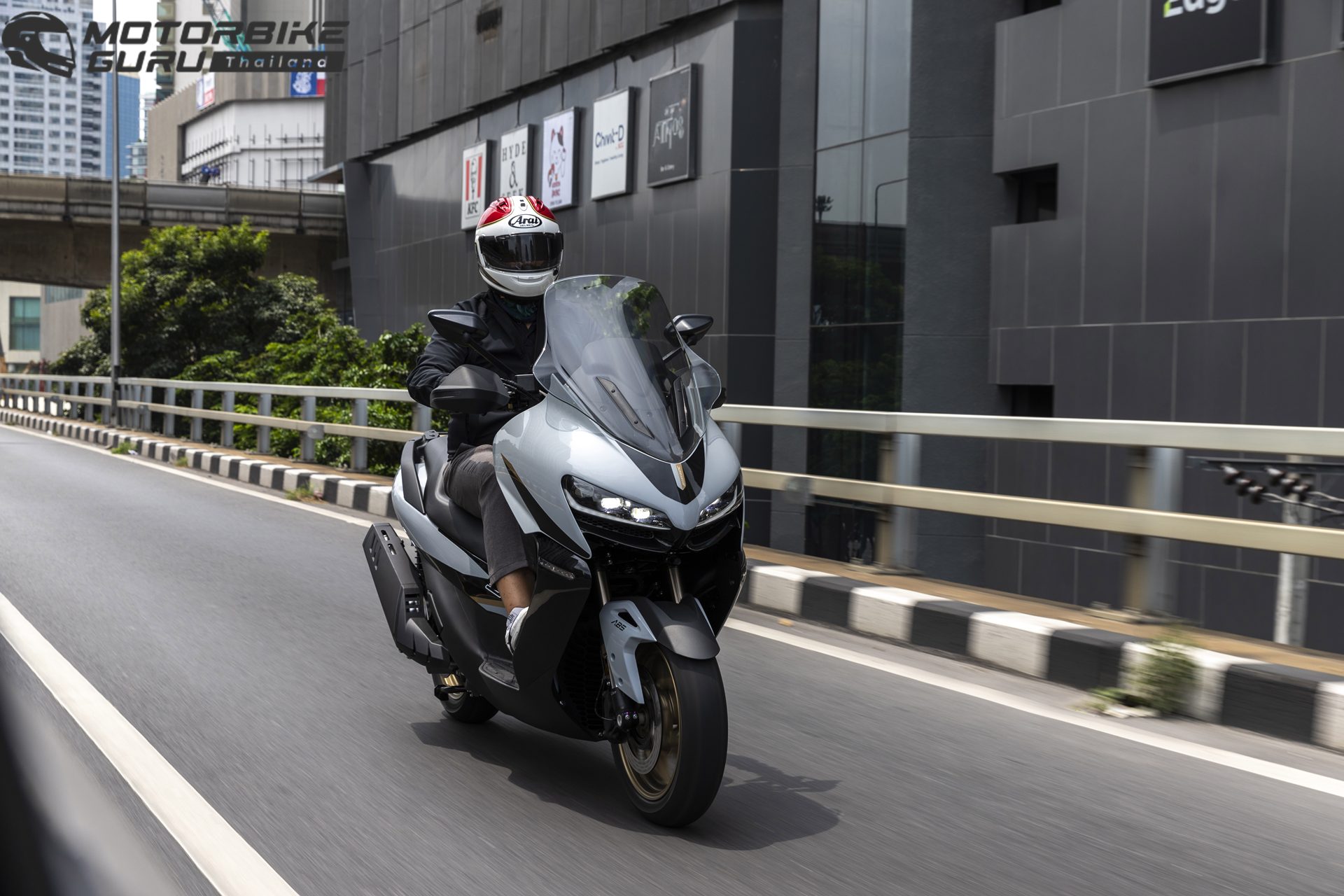 Zontes 368K Standard ซอนเทส ปี 2025 : ภาพที่ 12