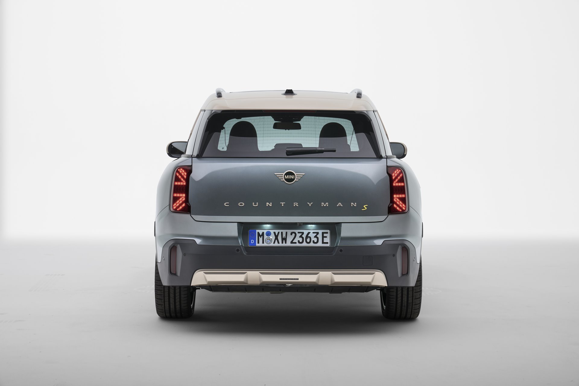 Mini Countryman SE มินิ คันทรีแมน ปี 2024 : ภาพที่ 2