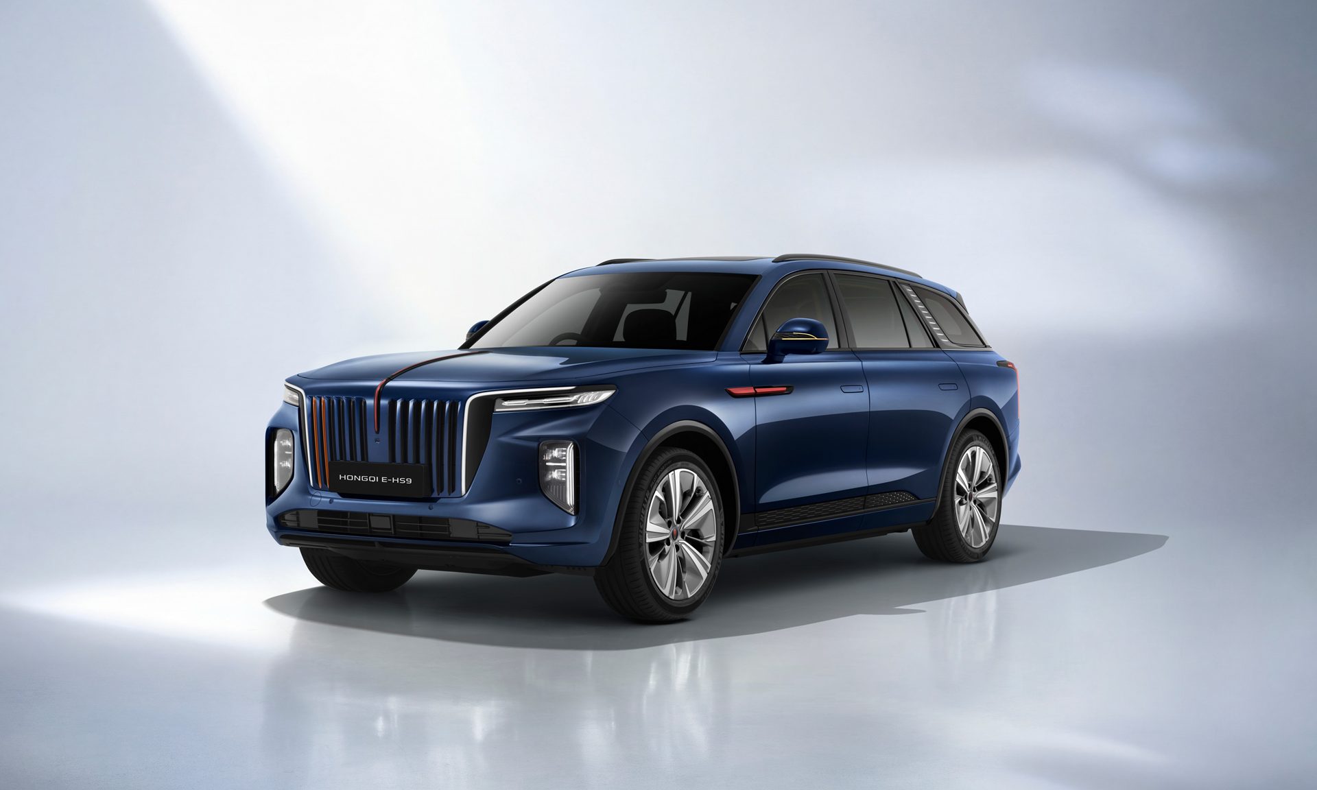 Hongqi E-HS9 Standard หงษ์ฉี ปี 2026 : ภาพที่ 1