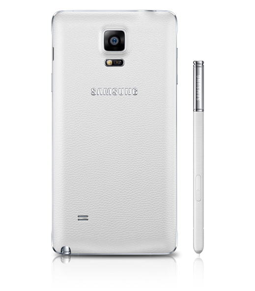 SAMSUNG Galaxy Note 4 ซัมซุง กาแล็คซี่ โน๊ต 4 : ภาพที่ 4