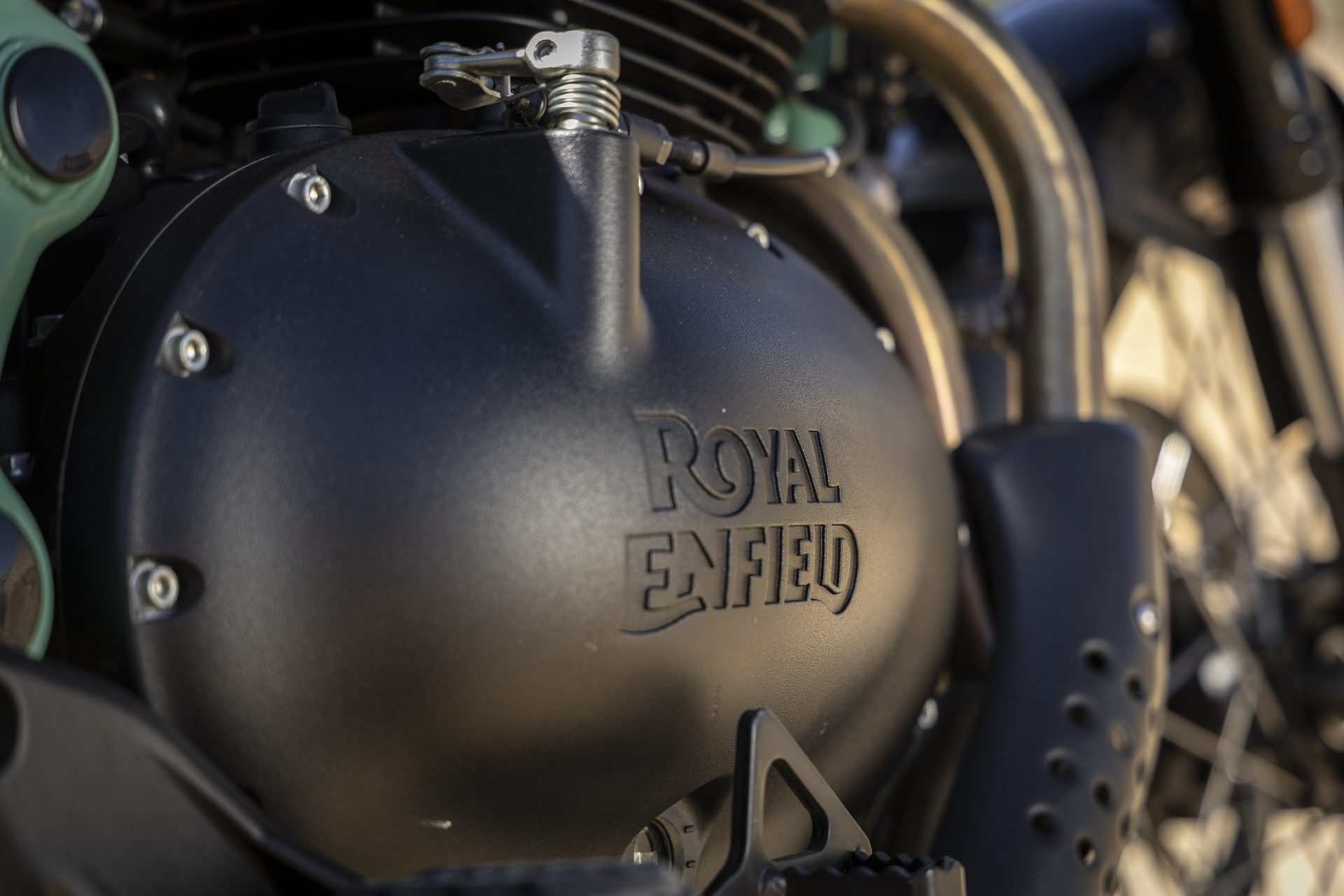 Royal Enfield Bear 650 Standard โรยัล เอ็นฟีลด์ ปี 2025 : ภาพที่ 9