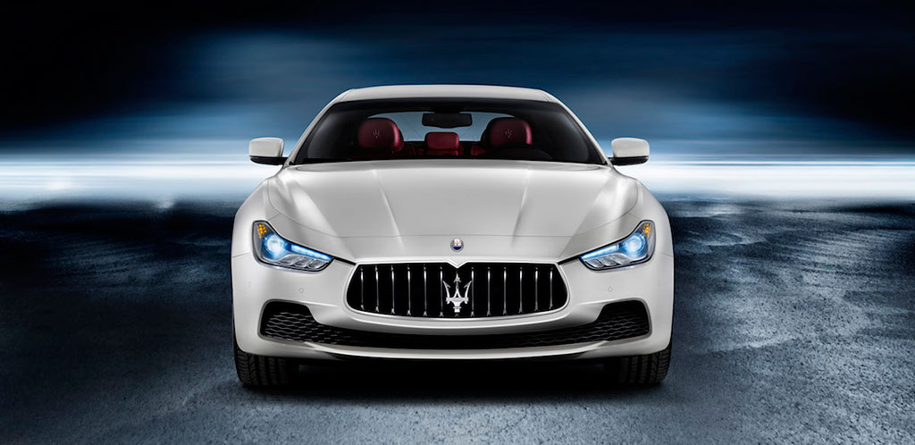 Maserati Ghibli S มาเซราติ กิบลี่ ปี 2014 : ภาพที่ 1