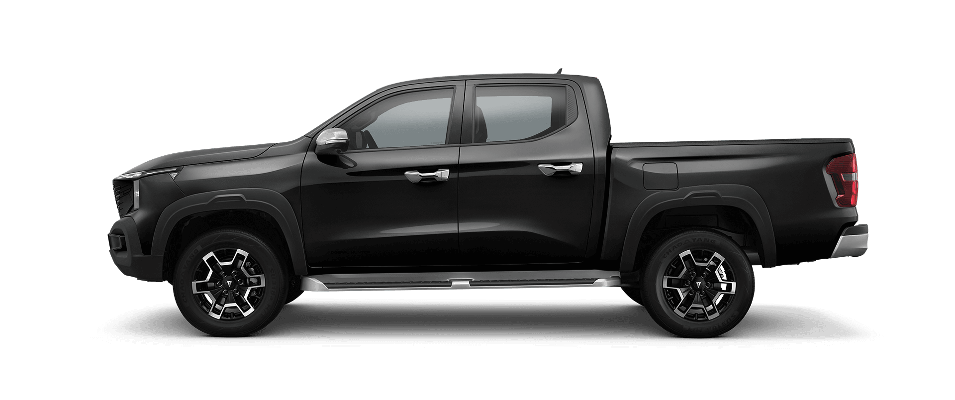 Deepal Hunter K50 REEV Plus AWD ดีพอล ปี 2025 : ภาพที่ 3