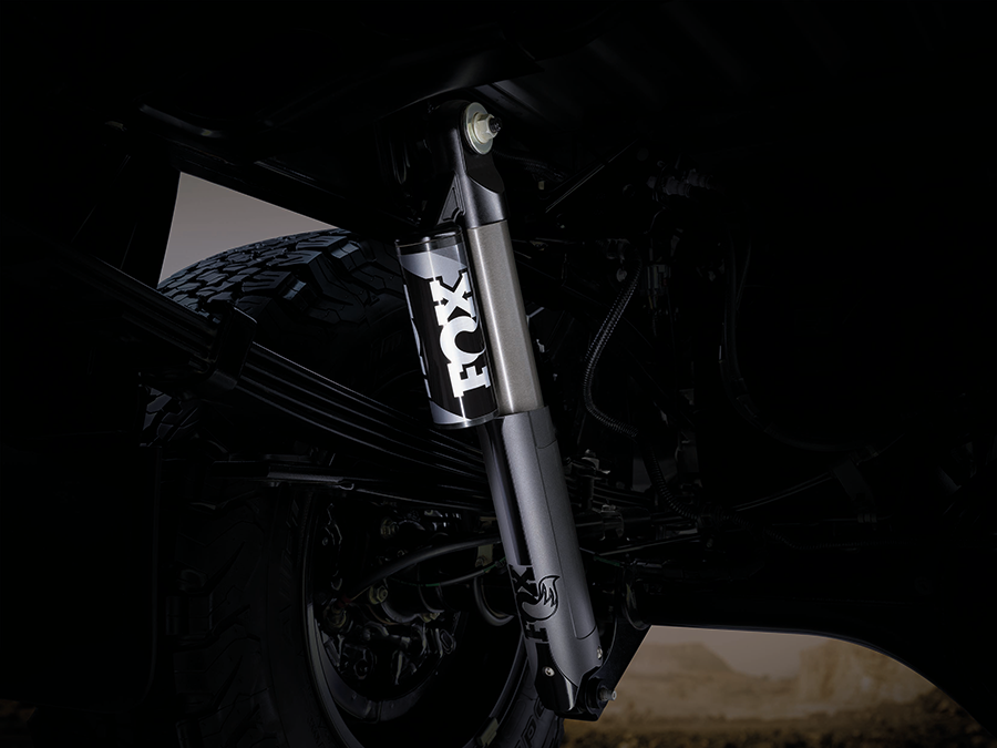 Ford Ranger FX4 Max ฟอร์ด เรนเจอร์ ปี 2021 : ภาพที่ 8