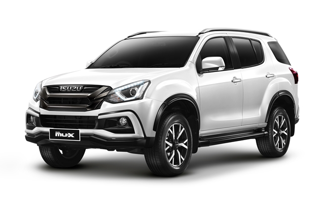 Isuzu MU-X THE ONYX 1.9 Ddi DA DVD NAVI อีซูซุ ปี 2020 : ภาพที่ 13