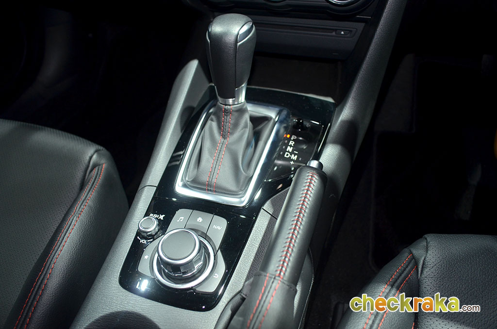 Mazda 3 2.0 Sports Hatchback S มาสด้า ปี 2014 : ภาพที่ 17