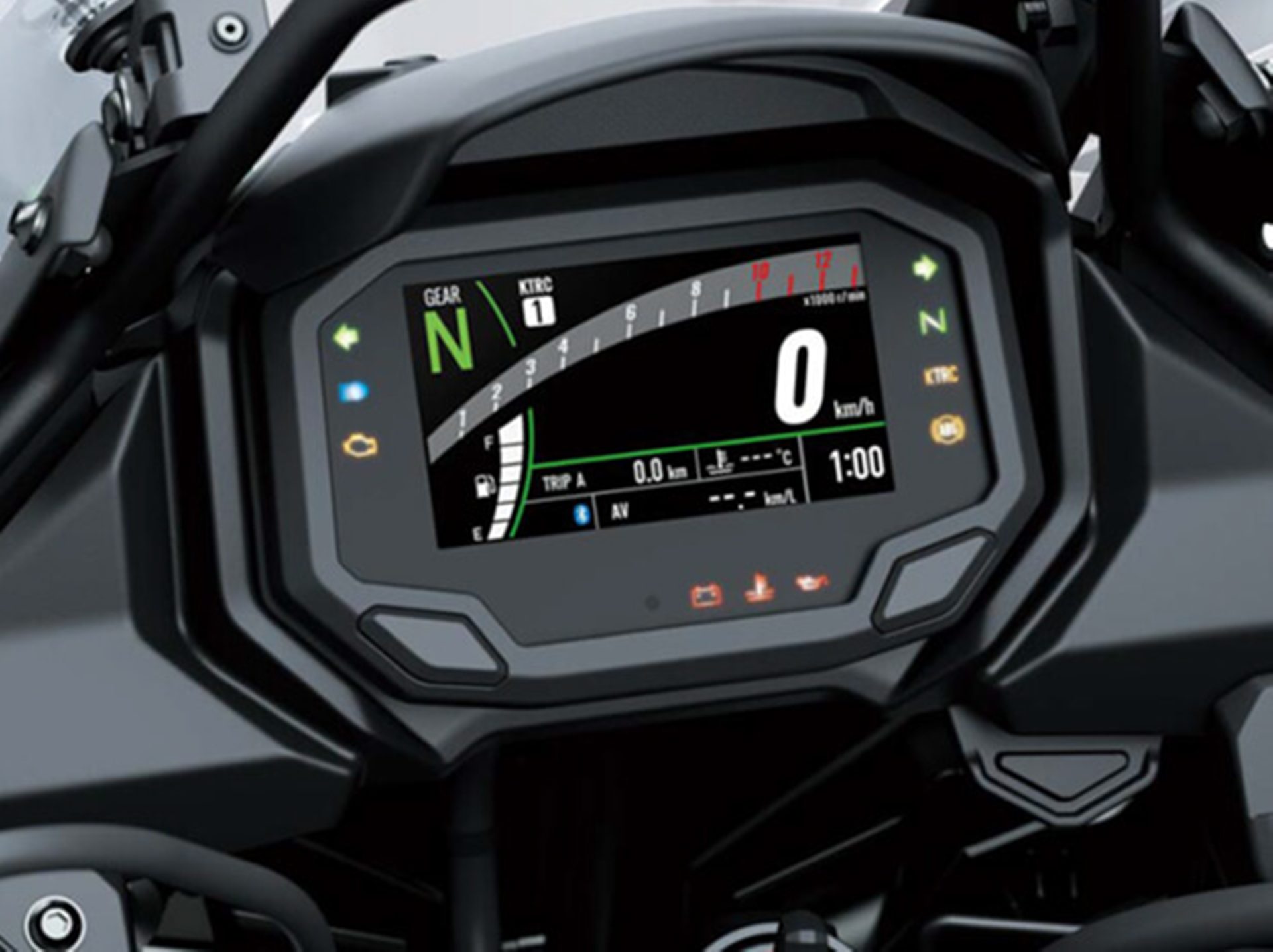 Kawasaki Versys 650 คาวาซากิ เวอร์ซิส ปี 2026 : ภาพที่ 4