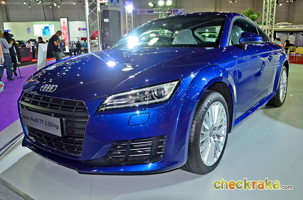 Audi TT Coupe 2.0 Turbo FSI อาวดี้ ทีที ปี 2015 : ภาพที่ 11
