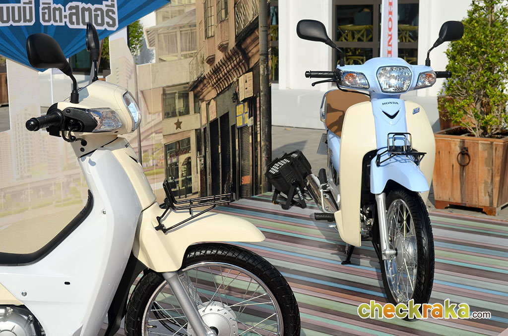 Honda Super Cub Standard 2016 ฮอนด้า ซูเปอร์คับ ปี 2013 : ภาพที่ 9