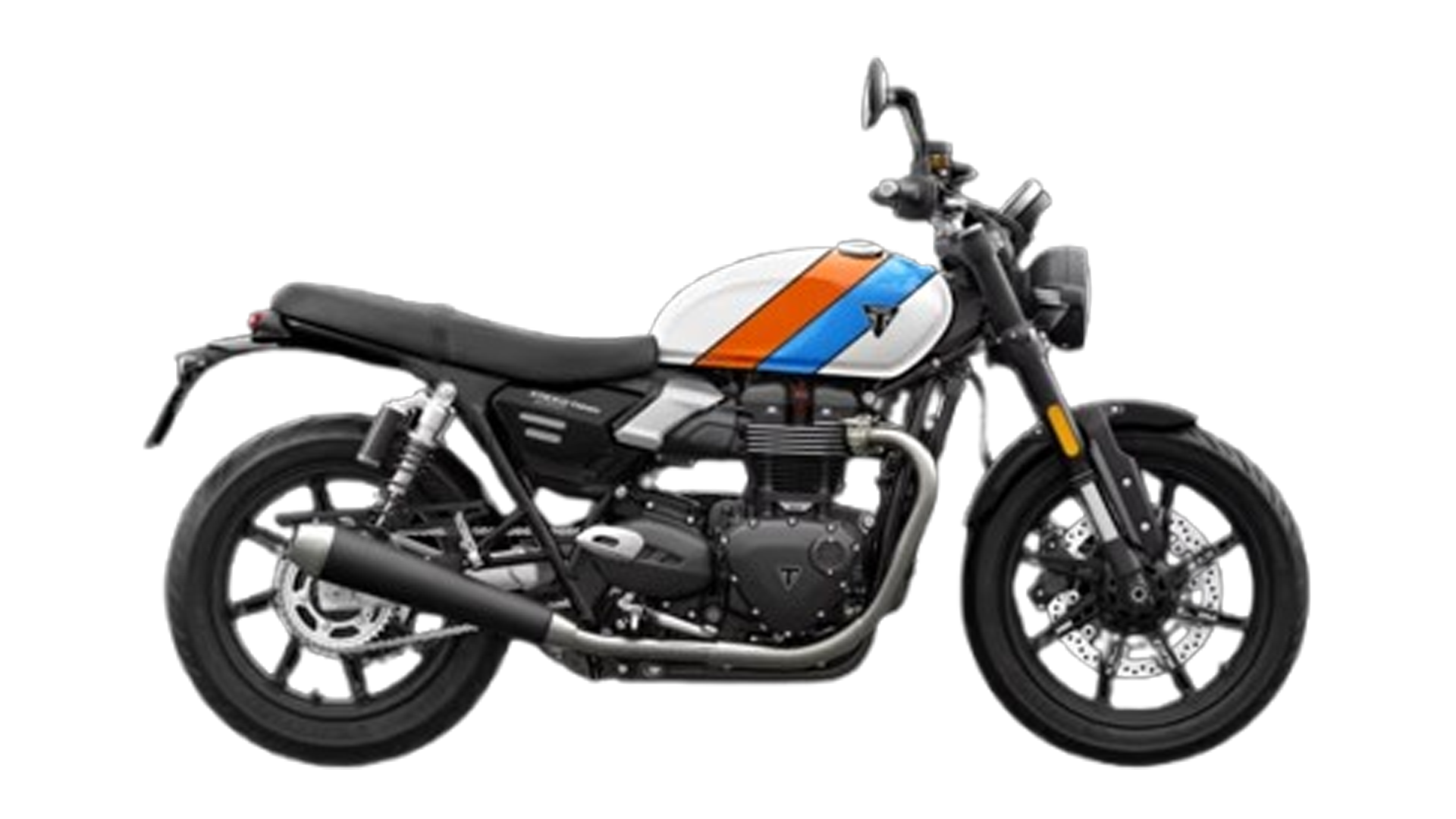 Triumph Speed twin 900 ไทรอัมพ์ สปีด ปี 2024 : ภาพที่ 3