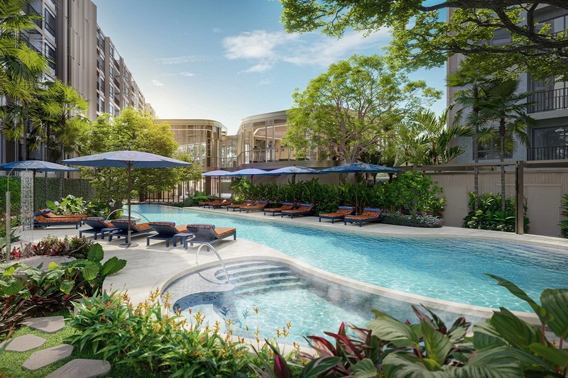 เดอะ เบส เชิงทะเล (The Base Cherngtalay) : ภาพที่ 4