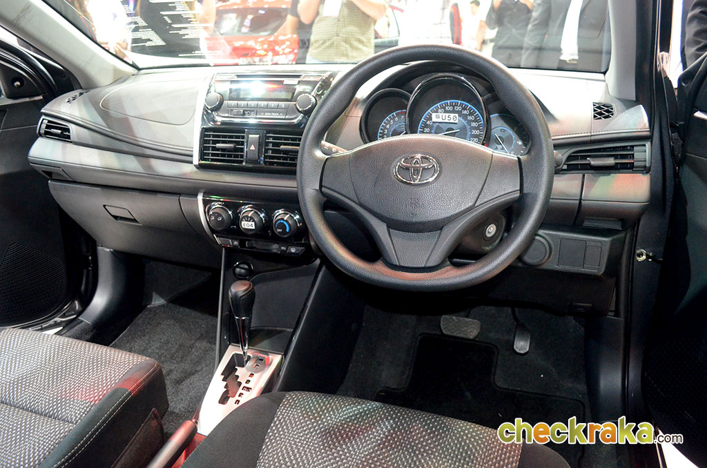 Toyota Vios 1.5 J M/T โตโยต้า วีออส ปี 2013 : ภาพที่ 14