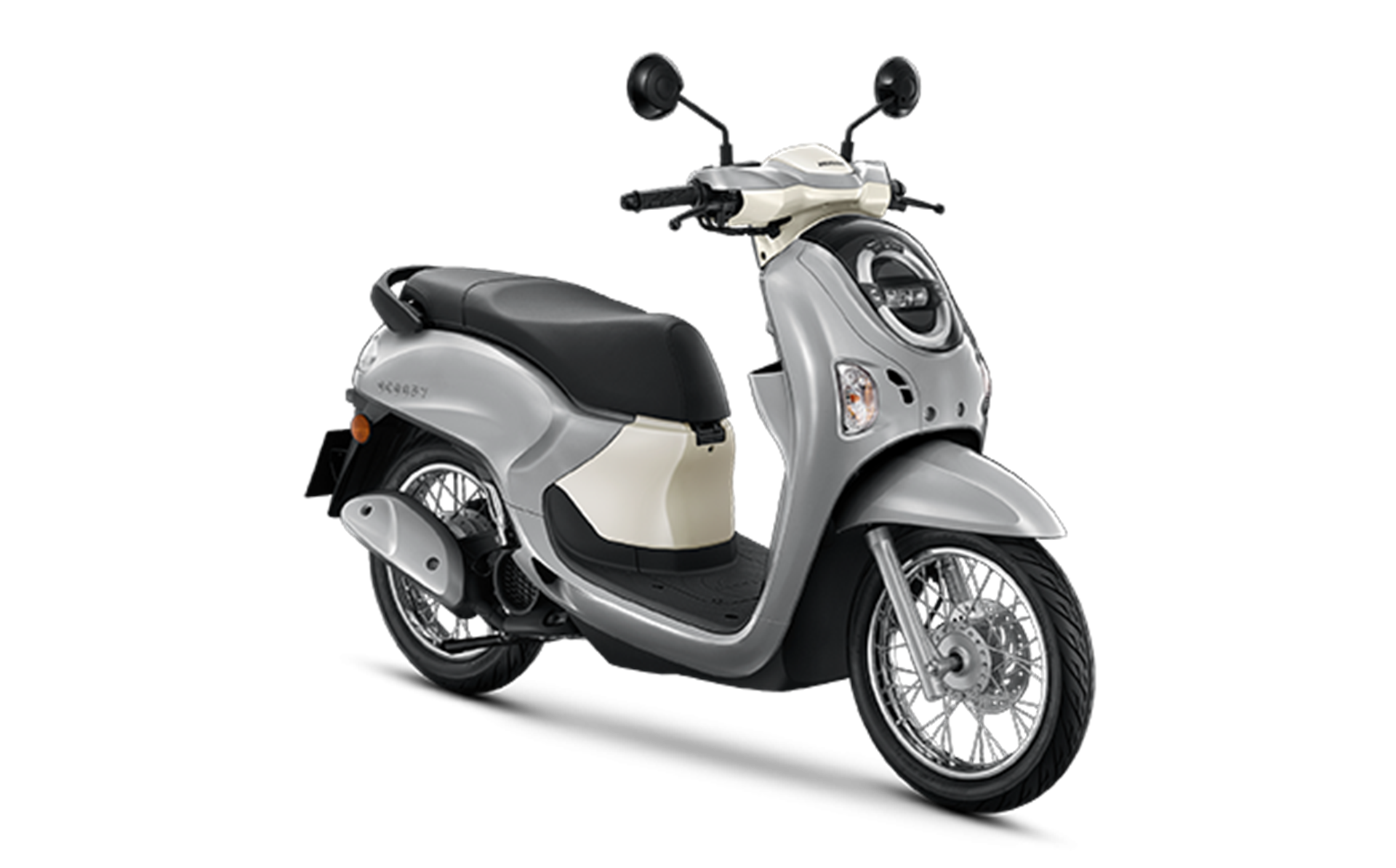 Honda Scoopy Urban ฮอนด้า ปี 2024 : ภาพที่ 1