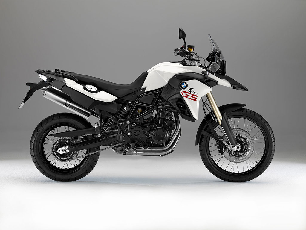 BMW F 800 GS บีเอ็มดับเบิลยู ปี 2014 : ภาพที่ 2