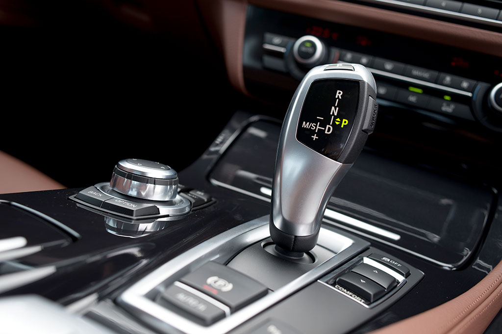 BMW Series 5 520d บีเอ็มดับเบิลยู ซีรีส์5 ปี 2014 : ภาพที่ 9