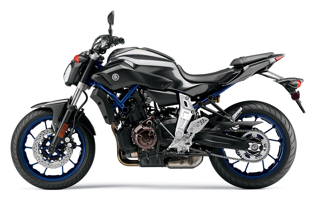 Yamaha MT-07 Standard ยามาฮ่า เอ็มที-07 ปี 2015 : ภาพที่ 2