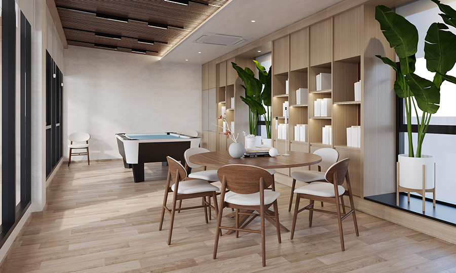 เดอะ พาวิลเลี่ยน ปิ่นเกล้า - สาย 4 (The Pavilion Pinklao - Sai4) : ภาพที่ 3