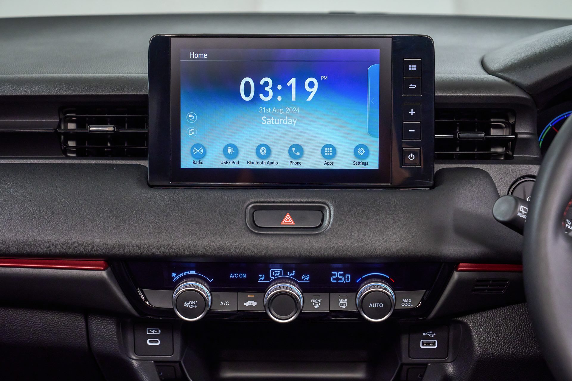 Honda HR-V e:HEV RS ฮอนด้า เอชอาร์วี ปี 2024 : ภาพที่ 15