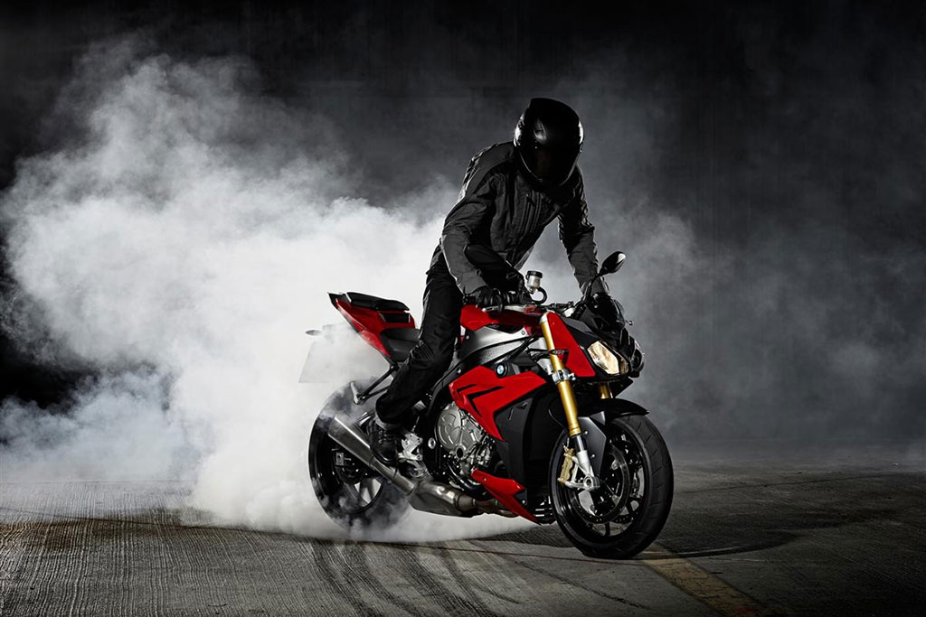 BMW S 1000 R บีเอ็มดับเบิลยู เอส ปี 2015 : ภาพที่ 8
