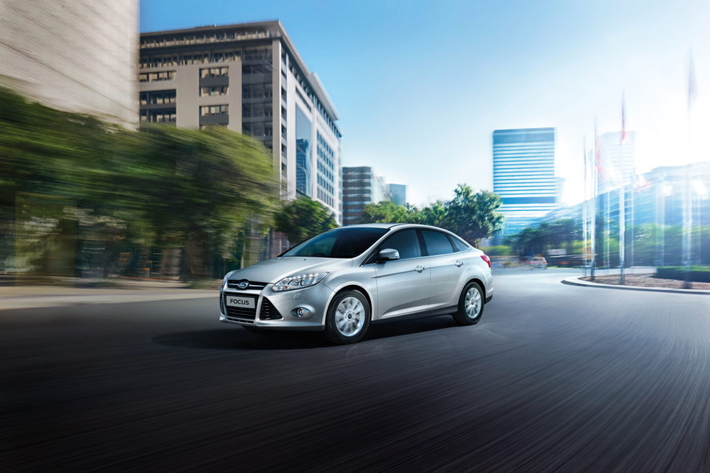 Ford Focus 4Dr 2.0L Ti-VCT GDi Titanium+ PowerShift AT ฟอร์ด โฟกัส ปี 2012 : ภาพที่ 1